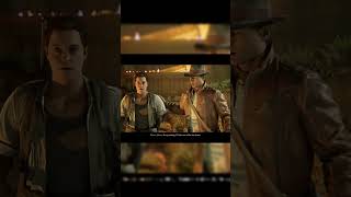 JOHNNY CAGE DOESN'T BACK DOWN 🔥 MK1 Story
