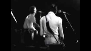 THE CLASH - London Calling live