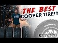 The Cooper Tires Lineup: Which One Is The Best?