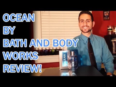 Video: Bath and Body Works Dos en un cabello más Body Wash Ocean para hombres Review