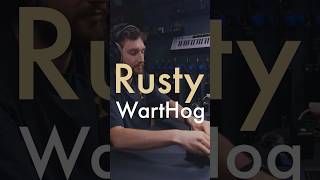 Seashell Preset - Rustywarthog 🐗  #instruo #instruoseashell #sounddesign #synthesizer #eurorack