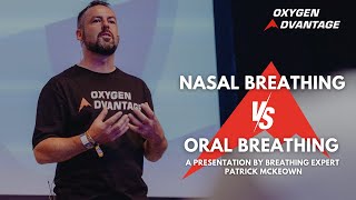 Nasal vs Oral Breathing: Which is Better?