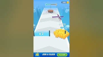 Count  Master  crowd runner ( level 171