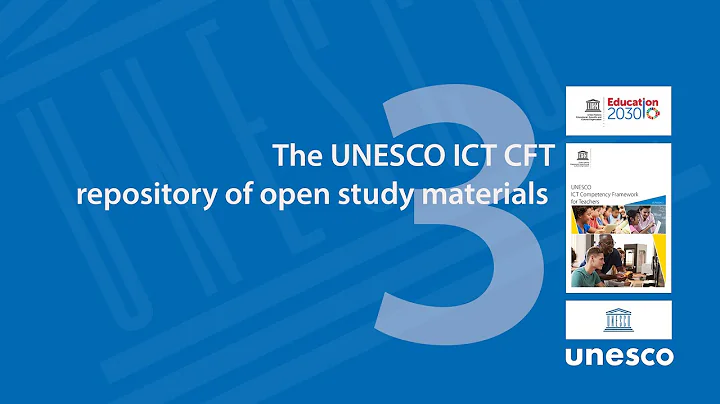 UNESCO ICT CFT: Introduction to the ICT CFT Hub and network on OER Commons
