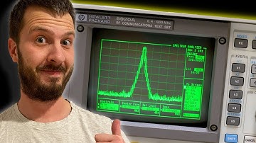 RF Service Monitor - Here