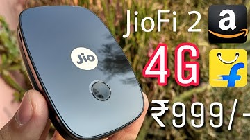 JioFi M2S | Rs. 999/- Only | Unboxing And Speed Test | Big Biliion Days | Great Indian Festival |