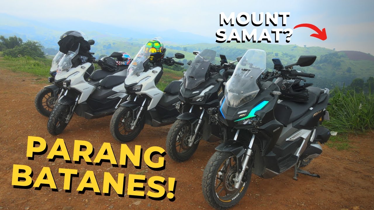 Nagmotor sa BATANES ng BATAAN | Mt. Samat | Little Batanes of Bagac | APORTS