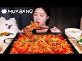 알 곤이 가득! 매운순살아구찜 🔥 시원한 지리탕 & 날치알밥에 양념 쓱싹! 파김치 🇰🇷 식혜 먹방 | SPICY STEAMED MONKFISH AND FISH ROE MUKBANG