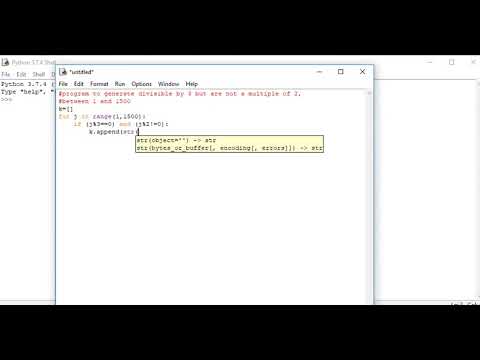 python program to generate divisible by 3 but are not a multiple of 2 ...