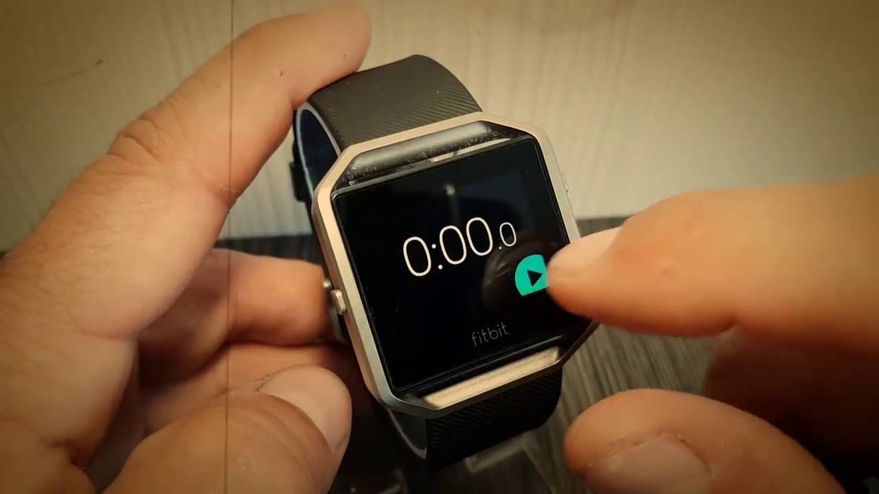  Fitbit blaze pauses during workout for Fat Body