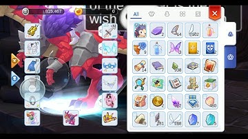 Ragnarok M Agi Rune Knight Pythias Max Level Damage Test