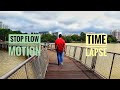 STOP FLOW MOTION TIMELAPSE ⏰🌪⏳Cruising at The Lake Garden Park