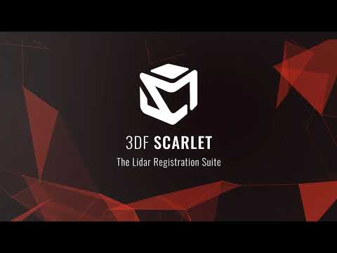 Introducing 3DF Scarlet