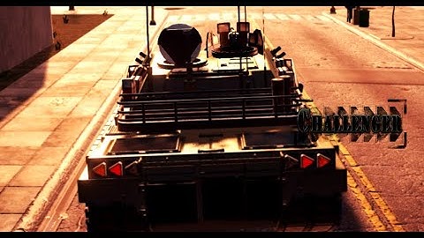 Saints Row The Third Remastered-TANK MAYHEM-Walkthrough #8