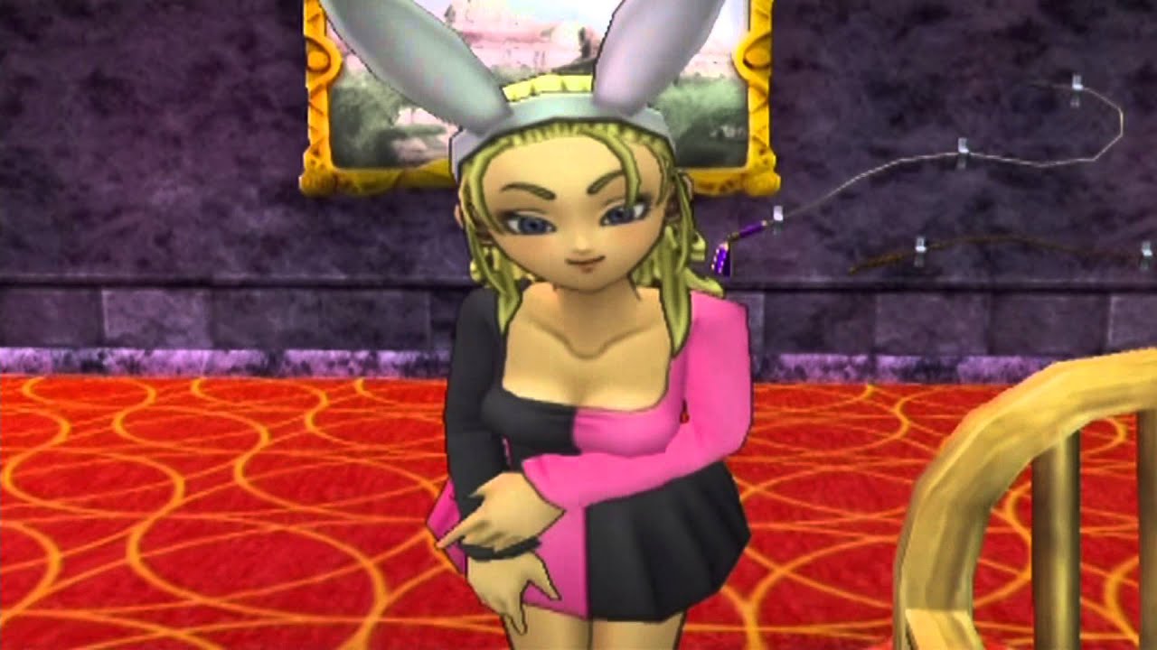 What Is Puff Puff In Dragon Quest Dragon Quest VIII: Puff-Puff Room Scene - YouTube