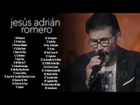 Jesús Adrián Romero