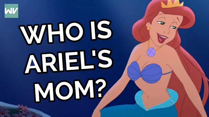 Who is Ariel's Mother? (Queen Athena): Discovering Disney