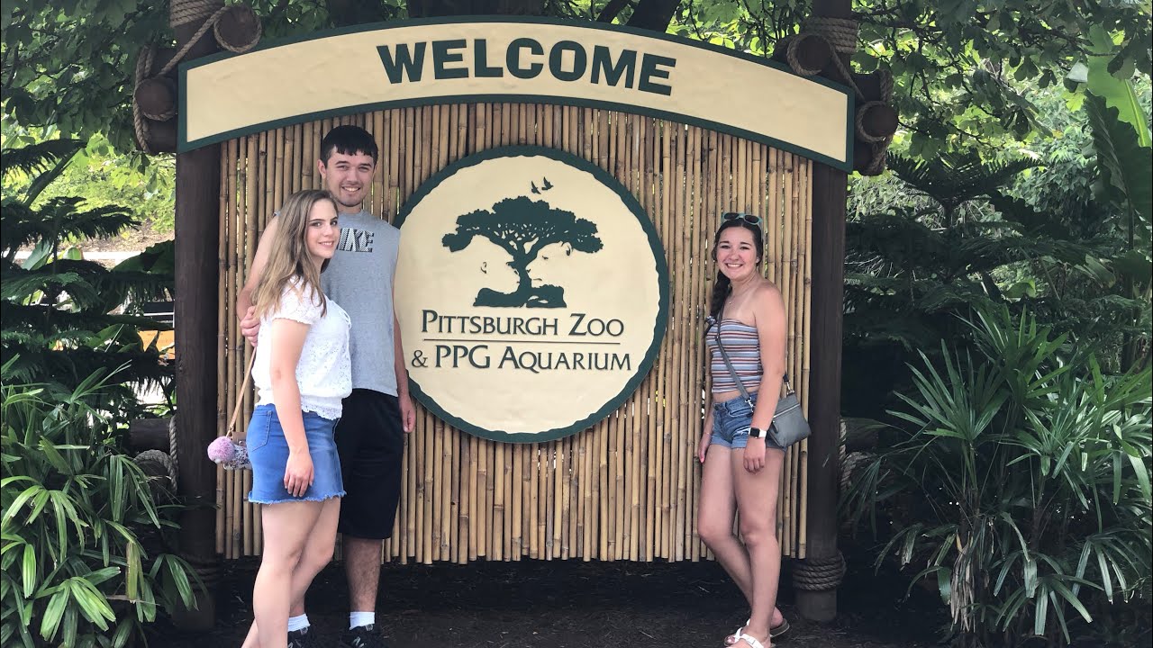 Pittsburgh Zoo - YouTube