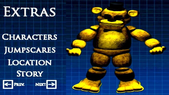 Five Nights Before Freddy's 2 by 39Games - Game Jolt