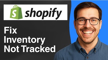 Hoe u het probleem met de niet-bijgehouden voorraad in Shopify kunt oplossen [eenvoudige handleid...