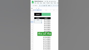How to Count Checkboxes