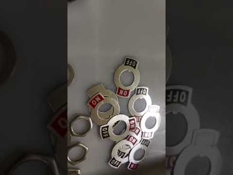 Toggle Switch Metal