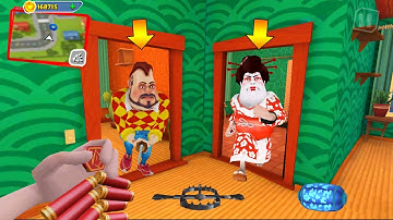 Dark Riddle 2 Hack Mod Menu New Updater | FUN GAME ( Android/IOS ) Part 36 #darkriddle2