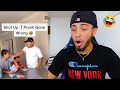 "Shut Up Mom!" Dad's Reaction Challenge | TikTok Compilation | REACTION