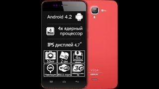 Прошивка Explay Vega