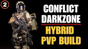 The Division 2 Hybrid Pvp Build