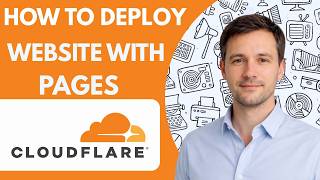How to Deploy a Website With Cloudflare Pages Full Guide 2026
