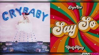 Play Date X Say So - Melanie Martinez & Doja Cat Ft. Nicki Minaj (Mashup)