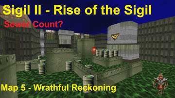Sigil II - Map 5 Wrathful Reckoning