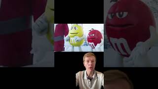 M&Ms 1996 Christmas Commercial - Faint - Featuring Santa Claus