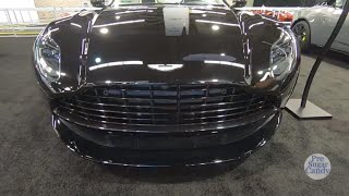 2020 Aston Martin DB11 Volante - Exterior and Interior Walkaround - 2019 OC Auto Show