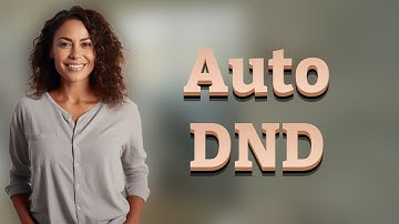 How to Schedule Do Not Disturb to Activate Automatically Every Day?