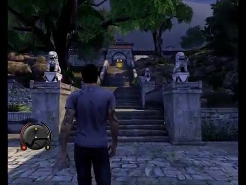 Смотреть прохождение игры Sleeping Dogs. Серия 6: "Прослушка..."