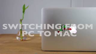 SWITCHING FROM PC to MAC?