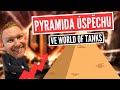 Pyramida spchu ve world of tanks