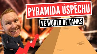 Pyramida úspěchu ve World of Tanks