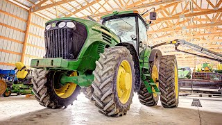 Tractor Reveal - Our New John Deere 7920!