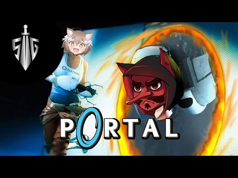 МЯУРИК, убийца камер/ Portal