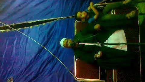 فضيلة الشيخ عبد اللاه جلال أحمد في تلاوة من سور النمل والأحزاب بالشيخ زين الدين طهطا سوهاج ج1.