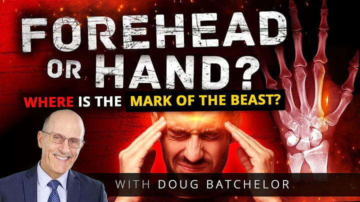 Forehead or Hand? Where is the mark of the beast? ...
