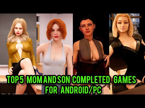 TOP 5 MOM AND SON ADULT GAMES OF 2024