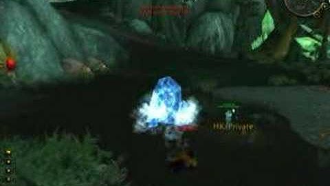 Blink - 70 UD Mage - Private Server