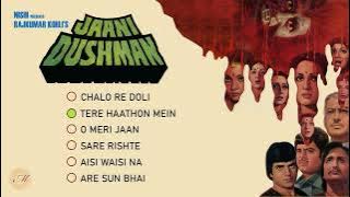 JAANI DUSHMAN Movie All Songs // JAANI DUSHMAN Hindi Songs// TRS