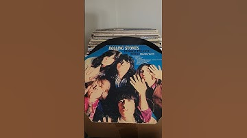 the rolling stones street fighting man #retro #vinyl #record #album #therollingstones #60s