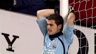 The Day When Iker Casillas Faced Liverpool ALONE at Anfield!