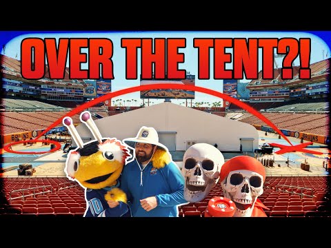 High Seas Shootout Maroon Vs Thunderbug At The Stadium Series 